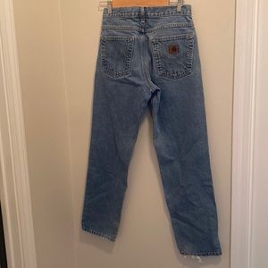 Carhartt jeans size 28 x 30 Relaxed Fit